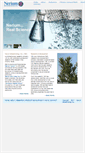 Mobile Screenshot of neriumbiotech.com